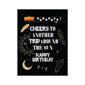 Celestial Birthday One Hitter Kard