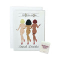 Send Doobs Greeting Card W/matchbook