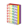 Pride Hearts Gift Bag