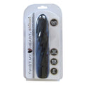Shibari 6 Twist My Heart 10X Vibrator Black