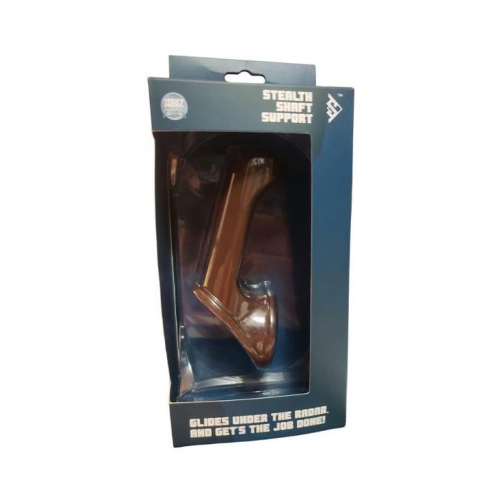 Stealth Shaft Support Chocolate Size A