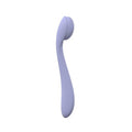 Loveline Juicy 10 Speed Flexible Vibe Sealed Silicone Rechargeable Submersible Lavender