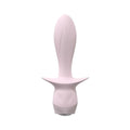 Loveline Jubilee 10 Speed Vibe Silicone Rechargeable Waterproof Pink