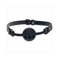 Ouch! Venice Collection Silicone Ball Gag
