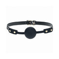 Ouch! Ny Collection Silicone Ball Gag