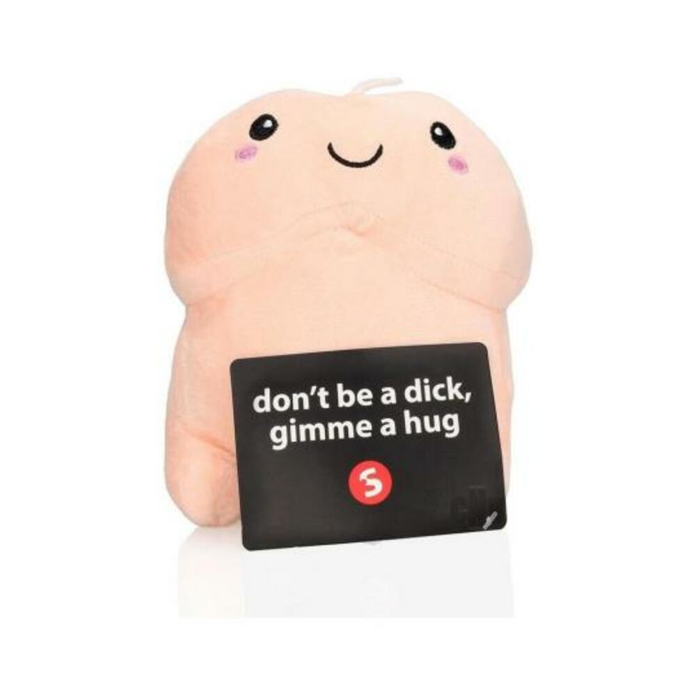 Shots Short Penis Stuffy 7.88 In. Beige