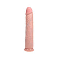 Realrock Extra Long 13 In. Dildo Beige