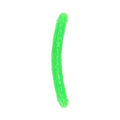 Realrock Glow In The Dark Double Dong 12 In. Dual-ended Dildo Neon Green