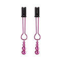 Ouch Teasing Nipple Clamp Pink