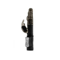 GC Vibrating Rabbit Black