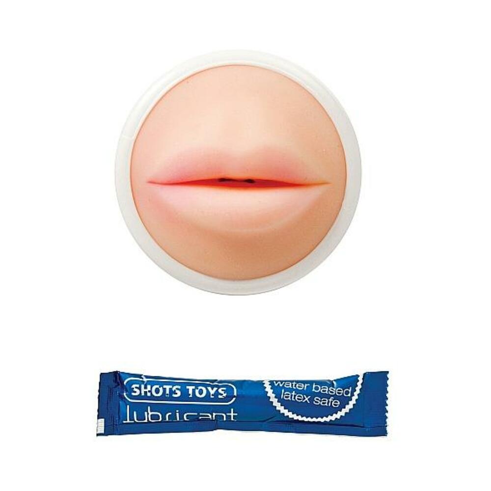 Shots Easy Rider Hot Masturbator - Mouth