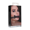 Ouch! Bone Gag Black
