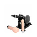 Shots Sexmachine Bang Buddy Black