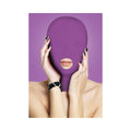Submission Mask Purple