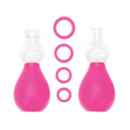 Ouch Nipple Erector Set Pink