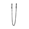 Ouch Adjustable Nipple Clamps Black