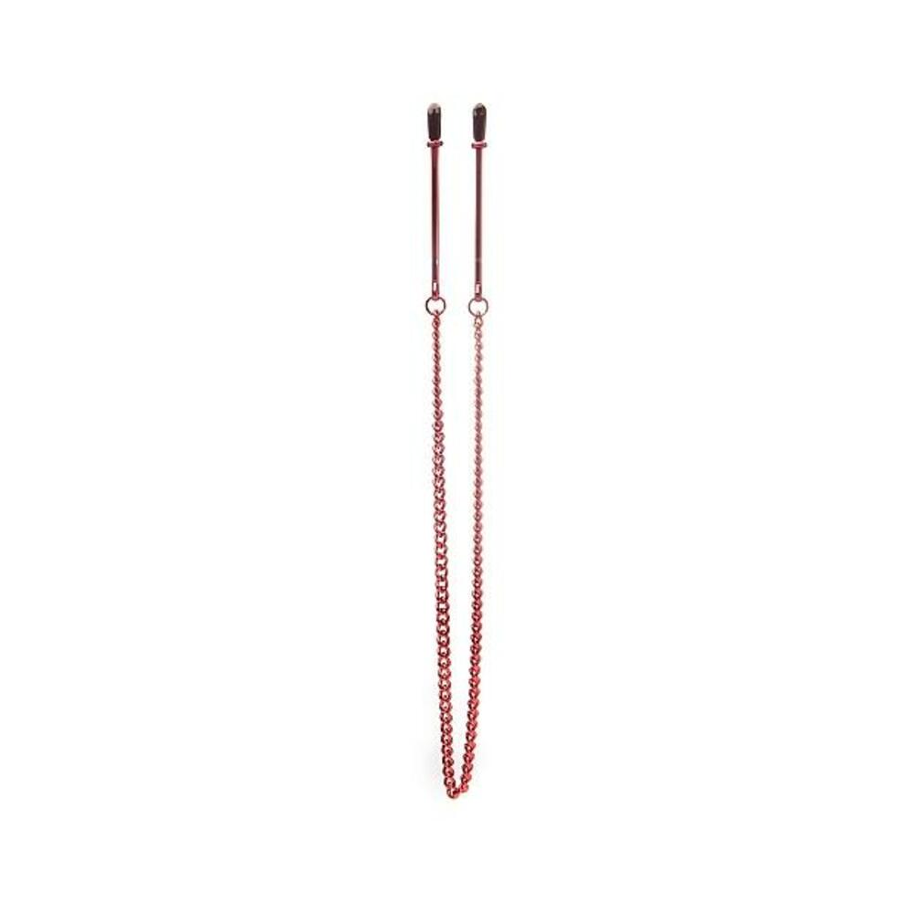 Ouch Pincette Nipple Clamps Red