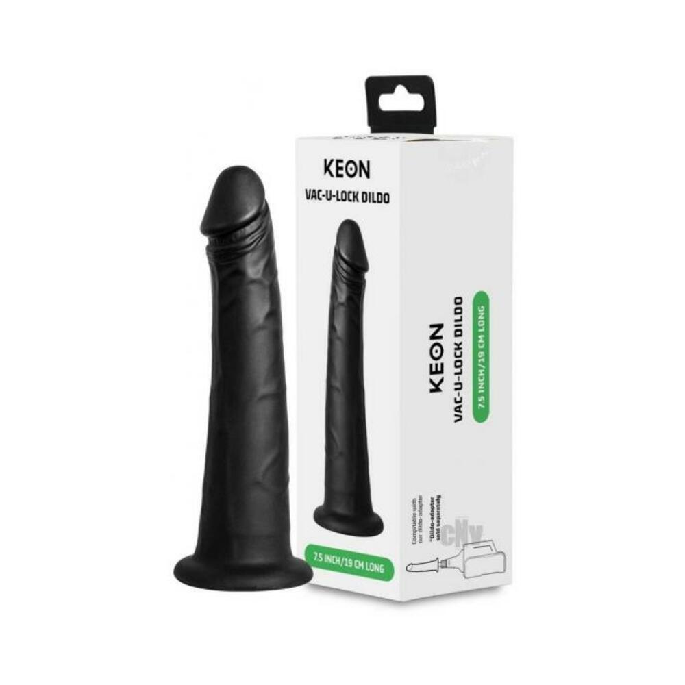 Vacuum Lock Dildo