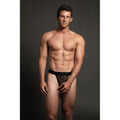 Luca Lace Jock Black L/Xl
