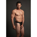 Luca Lace Thong Black L/Xl