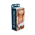 Prowler White/red Trunk Xl