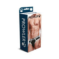Prowler Black/white Brief Xxl