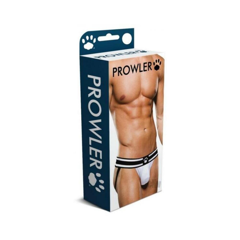 Prowler White/black Jock Sm