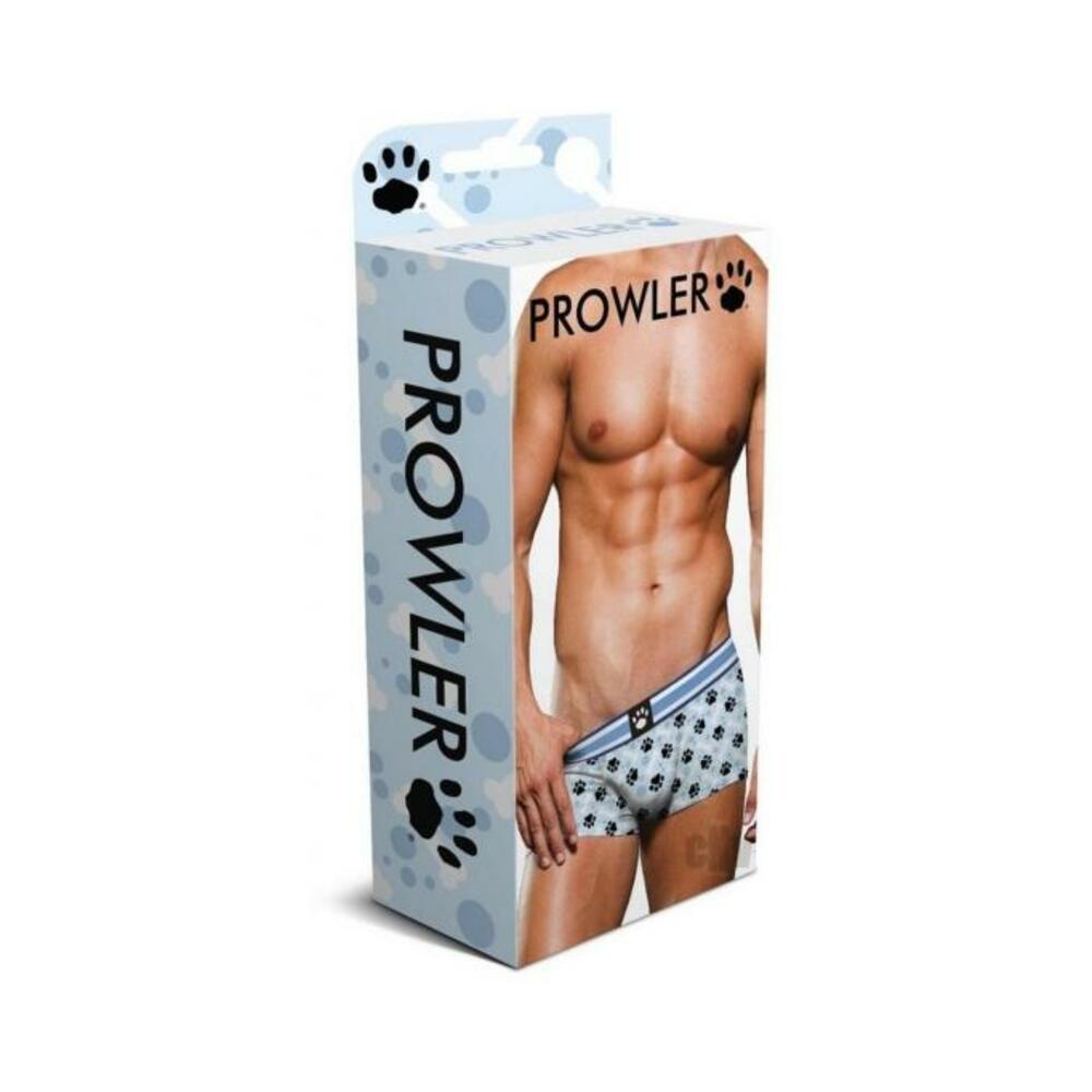 Prowler Blue Paw Trunk Lg