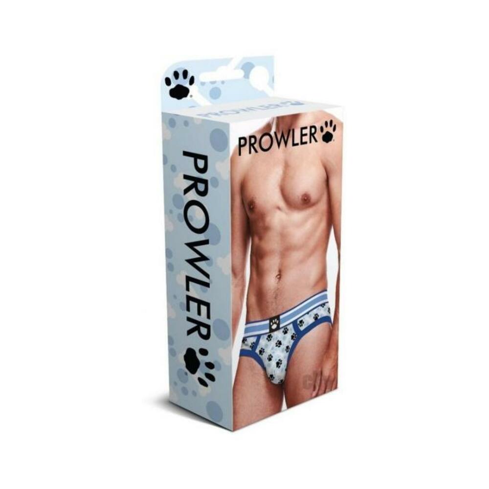 Prowler Blue Paw Brief Xl