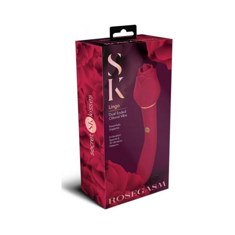 Sk Rosegasm Lingo Red
