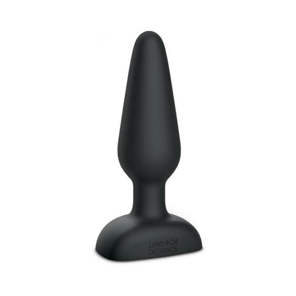 Love Distance Link Plug Black