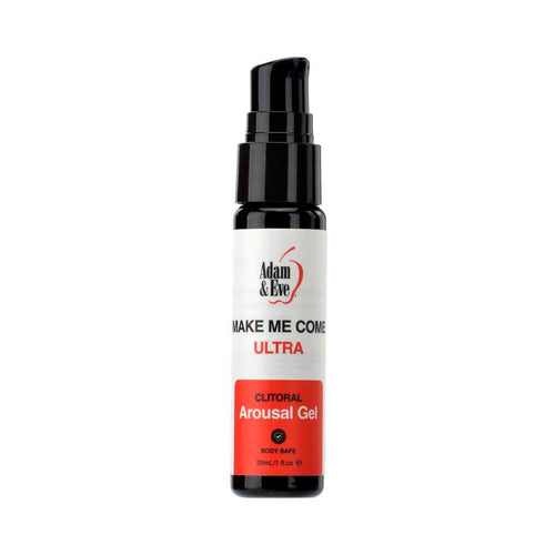Adam & Eve Make Me Come Ultra Clitoral Arousal Gel