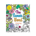 The Swear Word Coloring Book