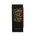 Calligraphuck Getting Shit Done Lists & To Dos Ledger