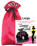 Sugar Sak Anti-Bacterial Toy Bag Large Red