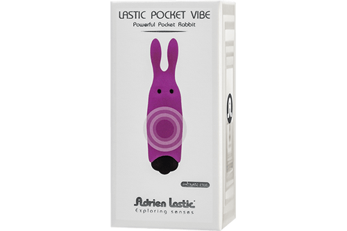 ADRIEN LASTIC POCKET VIBE PURPLE