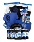 Aneros Blue Mgx Syn Trident Kit (net)