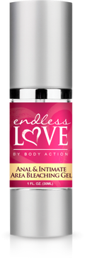Endless Love Anal & Intimate Area Bleaching Gel 1oz