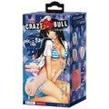 Crazy Bull Realistic Anime Girl 3d  Vagina Masturbator
