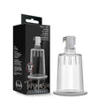Temptasia Clit Cylinder 1.2in Diameter Clear