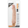 Dr. Skin Cock Vibe 6-Vanilla 8.5