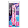 Naturally Yours Fantasy Vibe-Pink 8.5