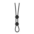 Stay Hard Silicone Double Loop Cock Ring