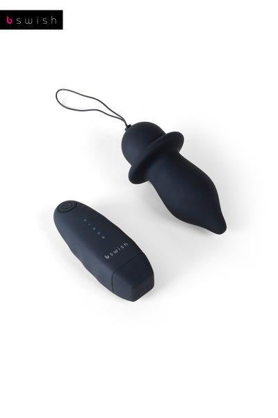 Bfilled Classic Black Plug