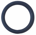 Spartacus 1.25 Rubber Cock Ring -  Blue