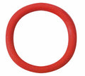 Spartacus 1.25 Rubber Cock Ring - Red