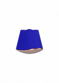 Rotating & Vibrating Clitoral Stimulator - Dazzling - Blue