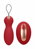 Dual Vibrating Toy - Purity - Red