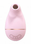 Irresistible Kissable Pink Clitoral Stimulator