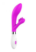Agave Ultra Soft Silicone 10 Speeds Fucshia